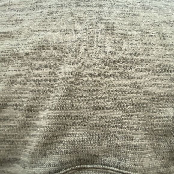 Anthropologie Saturday Sunday Green Funnel Neck Sweater Size Small - Picture 12 of 16